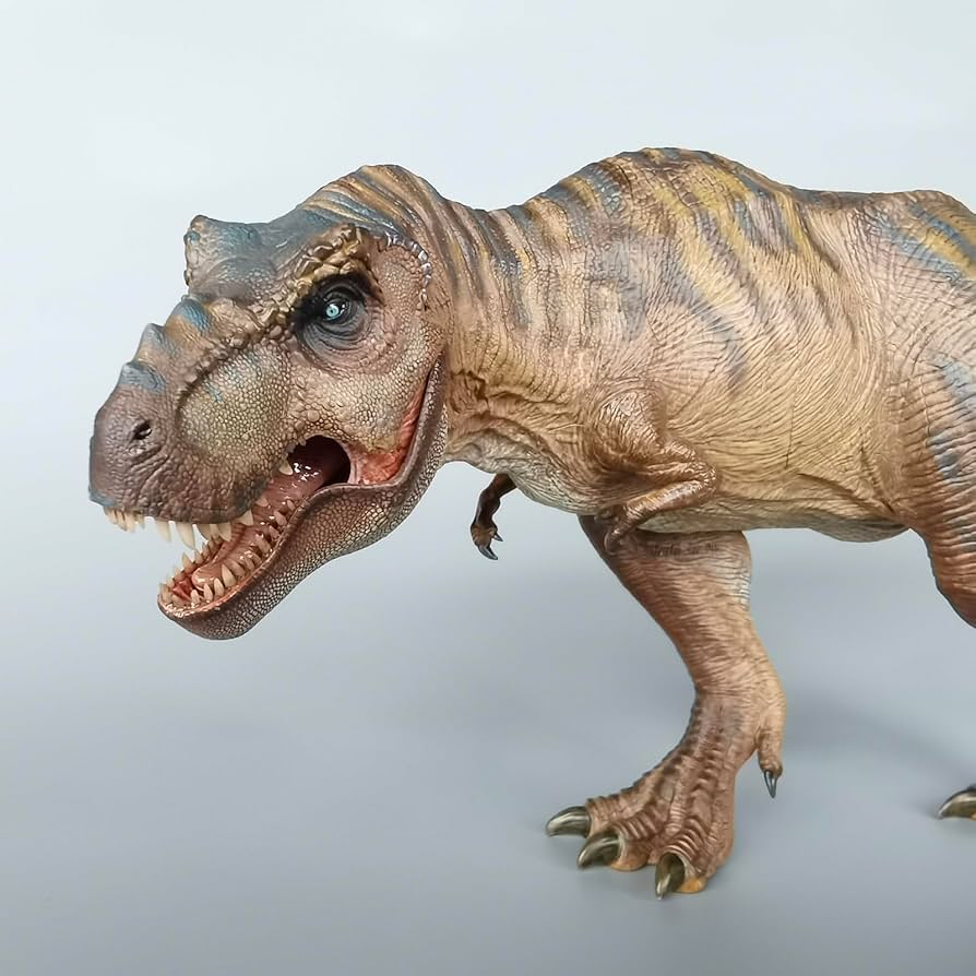 Amazon.co.jp: Nanmu 1/35 ティラノサウルス レックス フューチャー