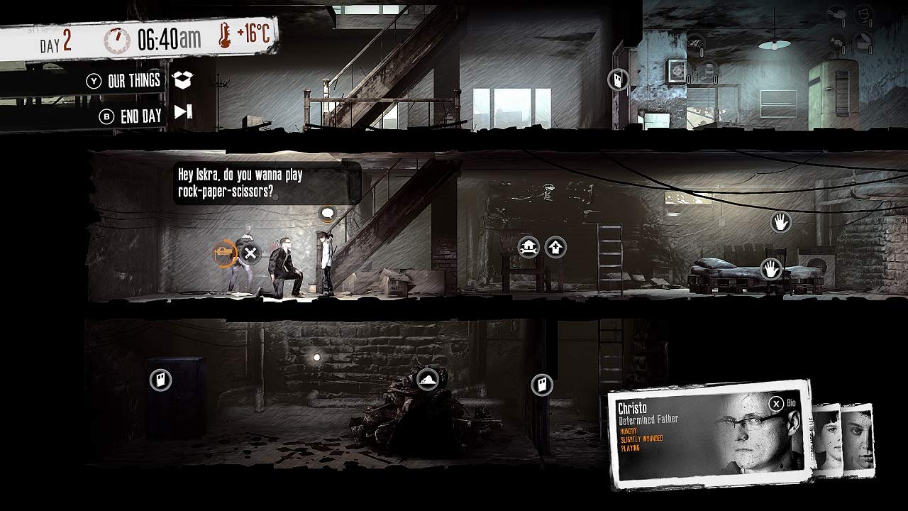 This War of Mine - Complete Edition - Nintendo Switch : Amazon.ca