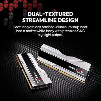 G.SKILL Trident Z5 Neo RGB Series DDR5 RAM (AMD Expo) 64GB (2x32GB