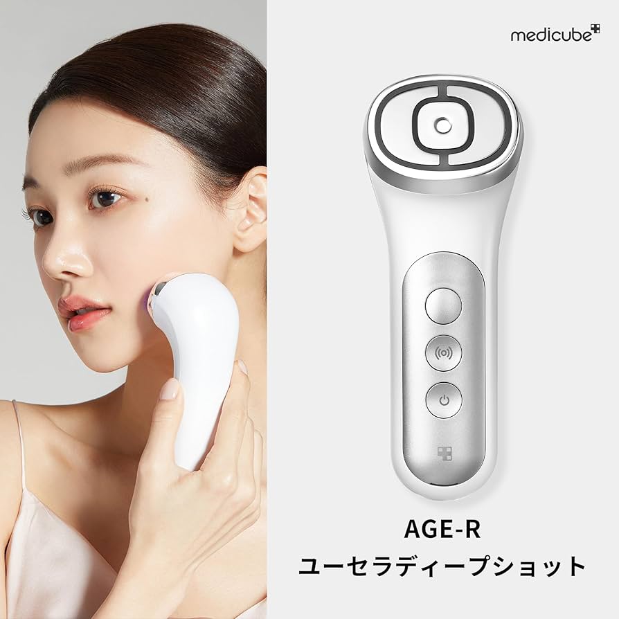メディキューブ アイディープショット AGE-R I DEEP SHOT 【公式通販】