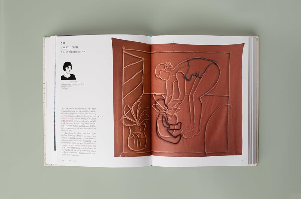 Amazon | The Work of Art: How Something Comes from Nothing | Moss