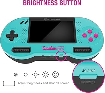 Amazon | HYPERKIN SUPABOY HYPER BEACH / スパボーイ ハイバービーチ