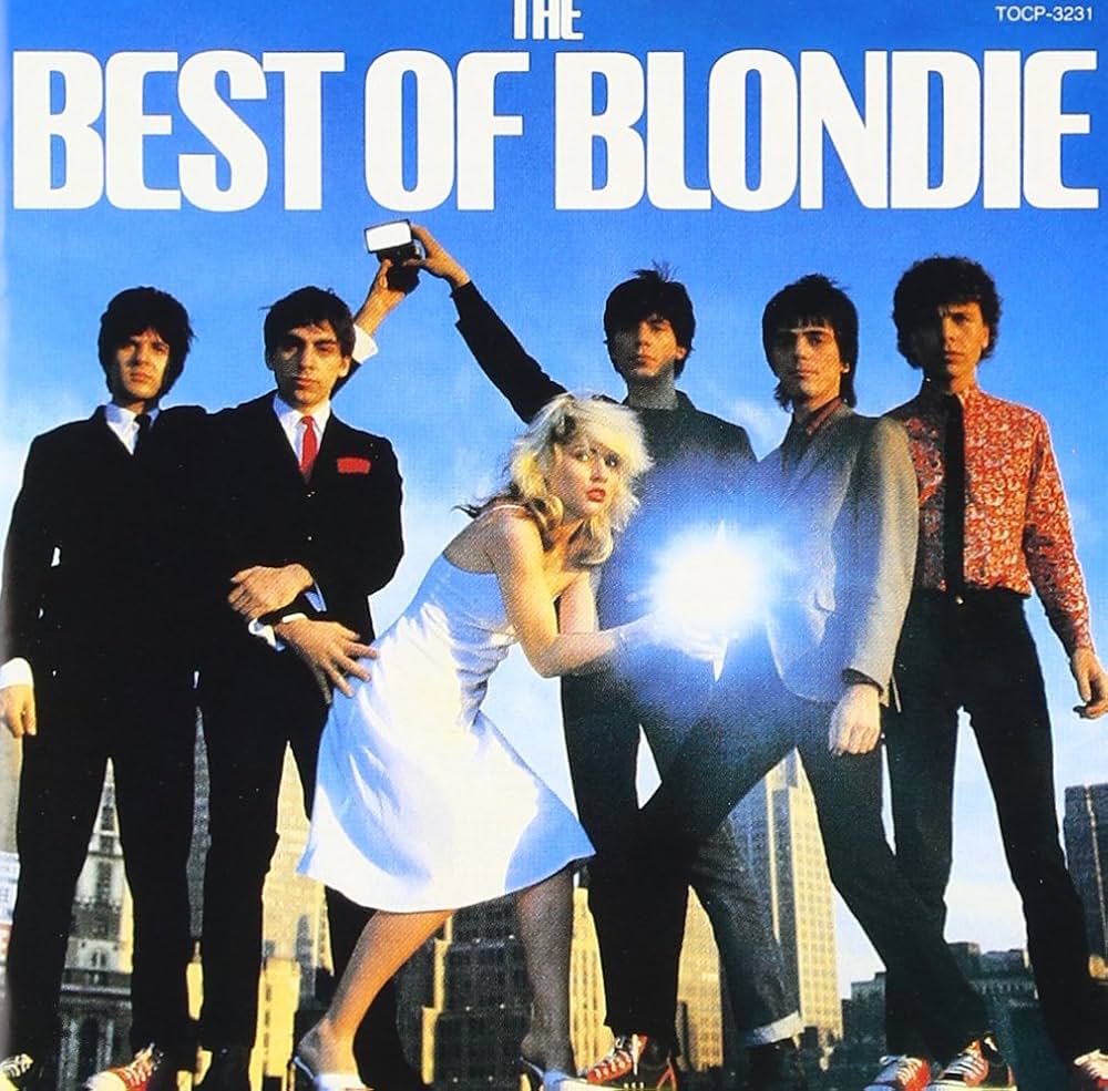 ブロンディ - The Best of Blondie - Amazon.com Music