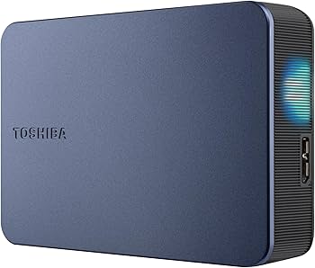 Amazon.com: Toshiba 4TB Canvio Gaming Portable External Hard Drive