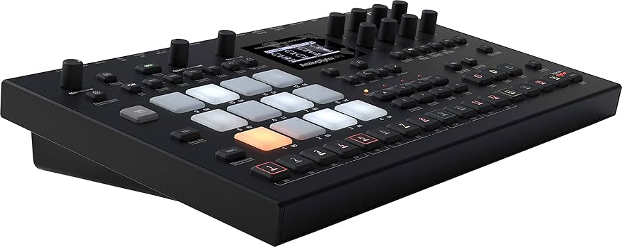 Amazon.co.jp: elektron Analog Rytm MKII アナログドラムマシン