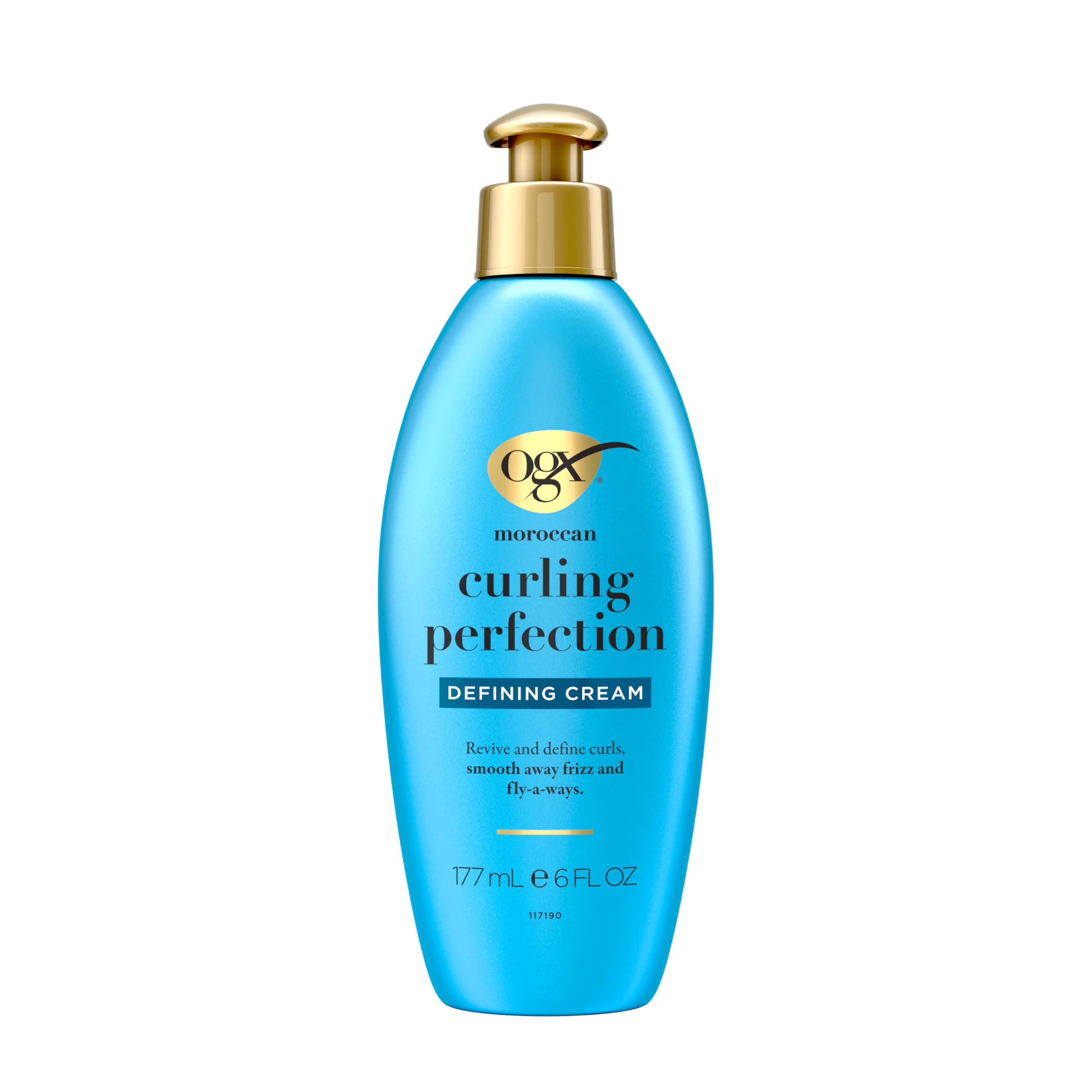 Amazon.com: OGX Argan Oil of Morocco Curl-Defining Styling Cream