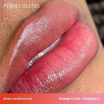 Amazon.com: Perma Blend - Orange Crush - Bright Orange Tattoo Ink