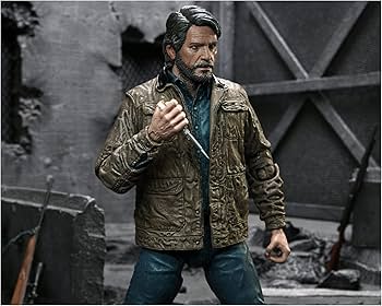 Amazon.co.jp: NECA The Last of US 7インチスケールアクション