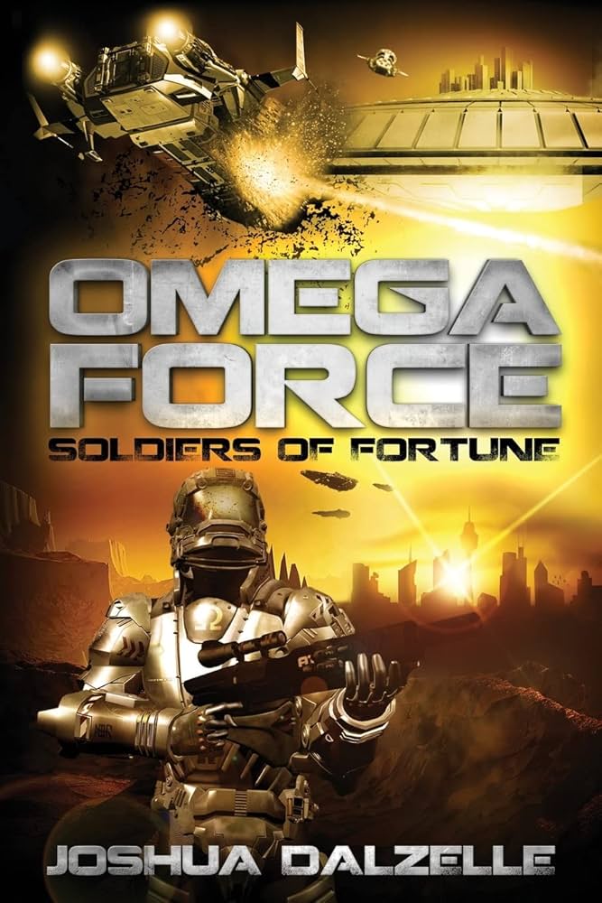 Amazon.com: Omega Force: Soldiers of Fortune: 9781484908723