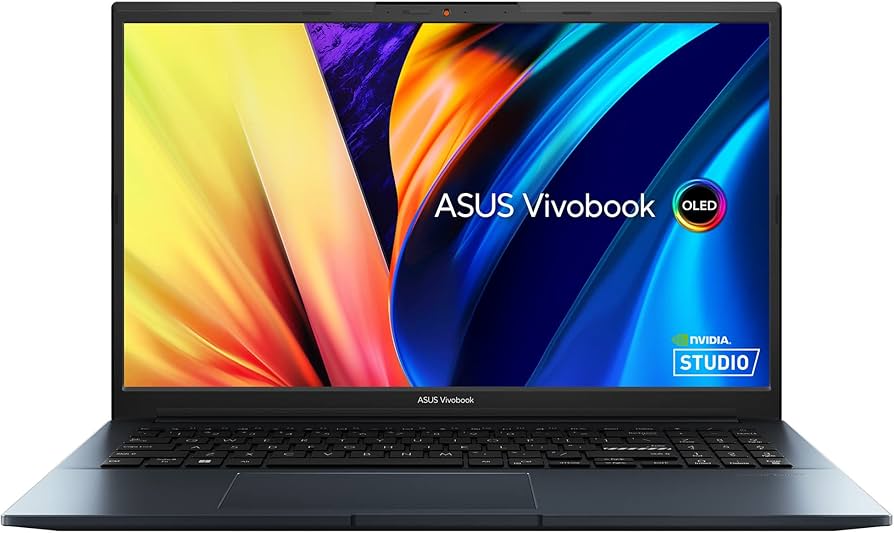 Amazon.com: ASUS Vivobook Pro 15 OLED Laptop, 15.6” 2.8K OLED