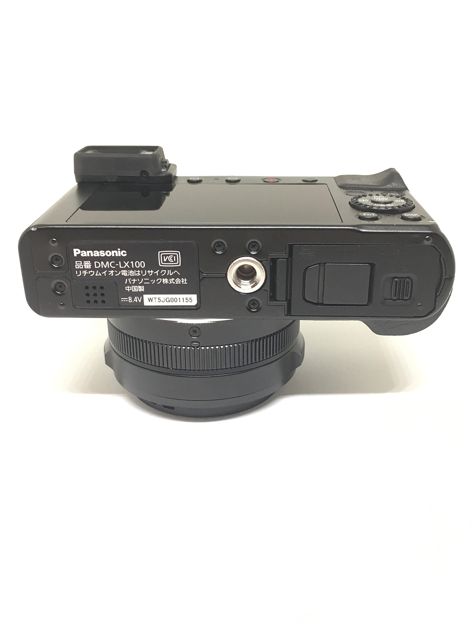 Amazon.co.jp: Panasonic Lumix LX100 Compact Digital Camera with 4