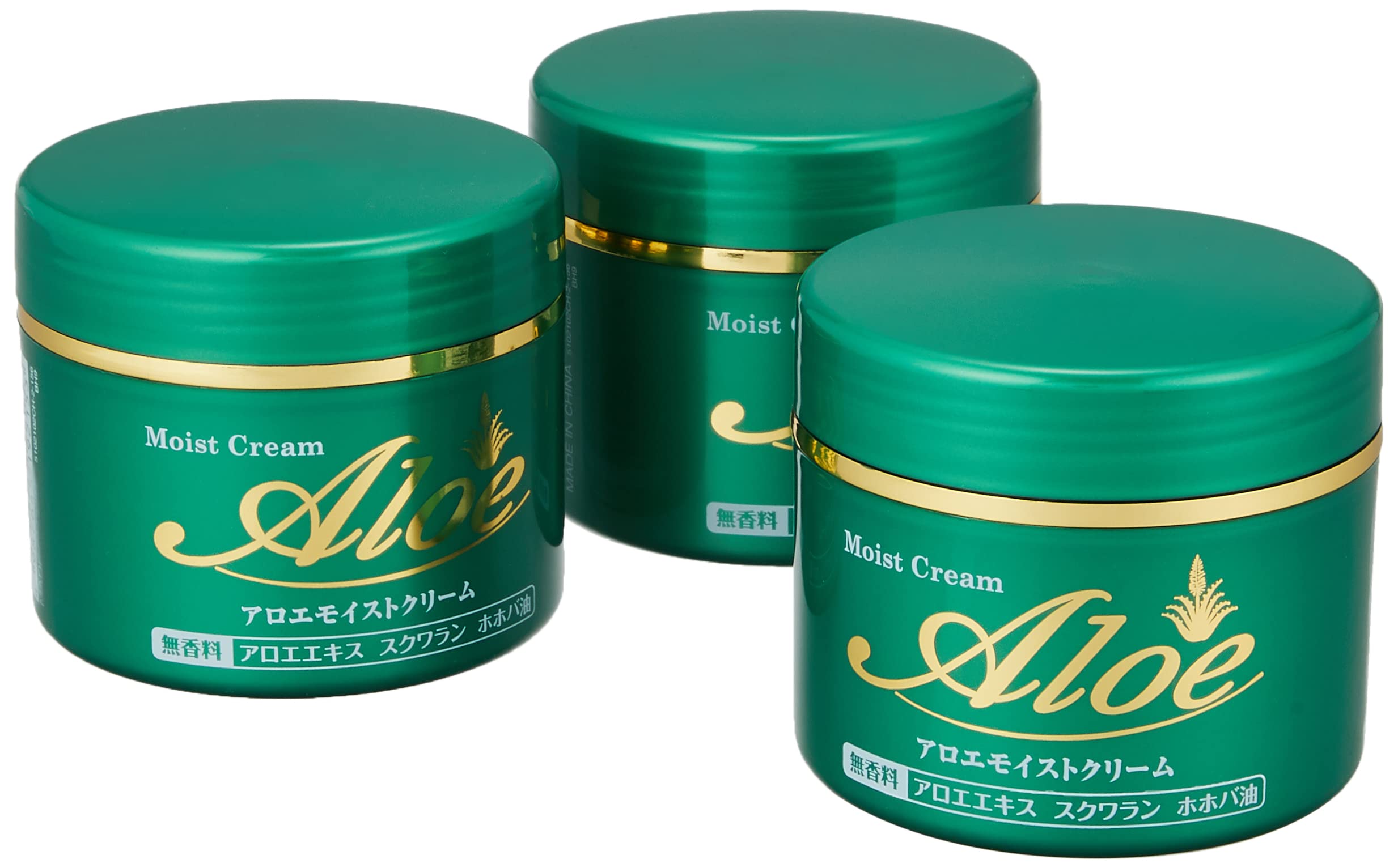 Amazon.co.jp: 井藤漢方製薬 【まとめ買い】 アロエ モイスト クリーム