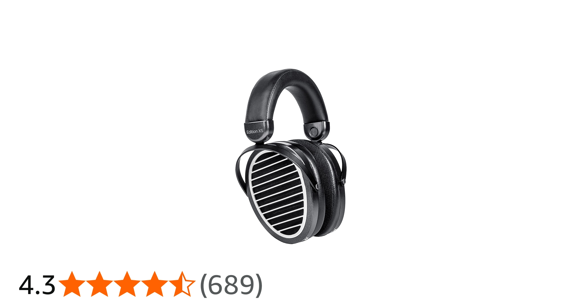 Amazon.co.jp: HIFIMAN ハイファイマン EditionXS 平面駆動ヘッドホン