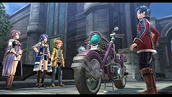 Amazon.co.jp: 英雄伝説 閃の軌跡II:改 –The Erebonian Civil War