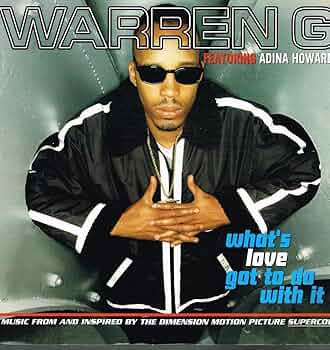 Warren G / What's Love Got To Do With It - Amazon.com Music