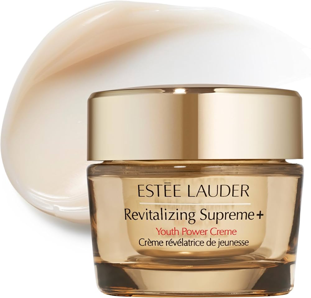 Amazon.com: Estée Lauder Revitalizing Supreme+ Youth Power Cream