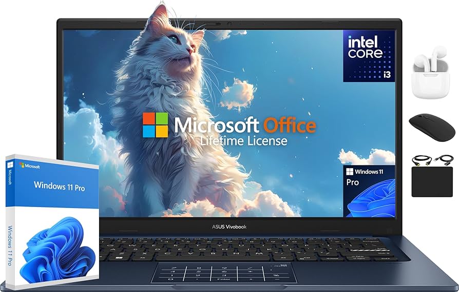 Amazon.com: ASUS Vivobook 14