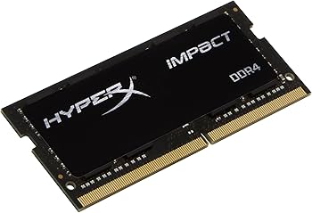 HyperX Kingston Technology Impact 32GB Kit (4x8GB) 2400MHz DDR4