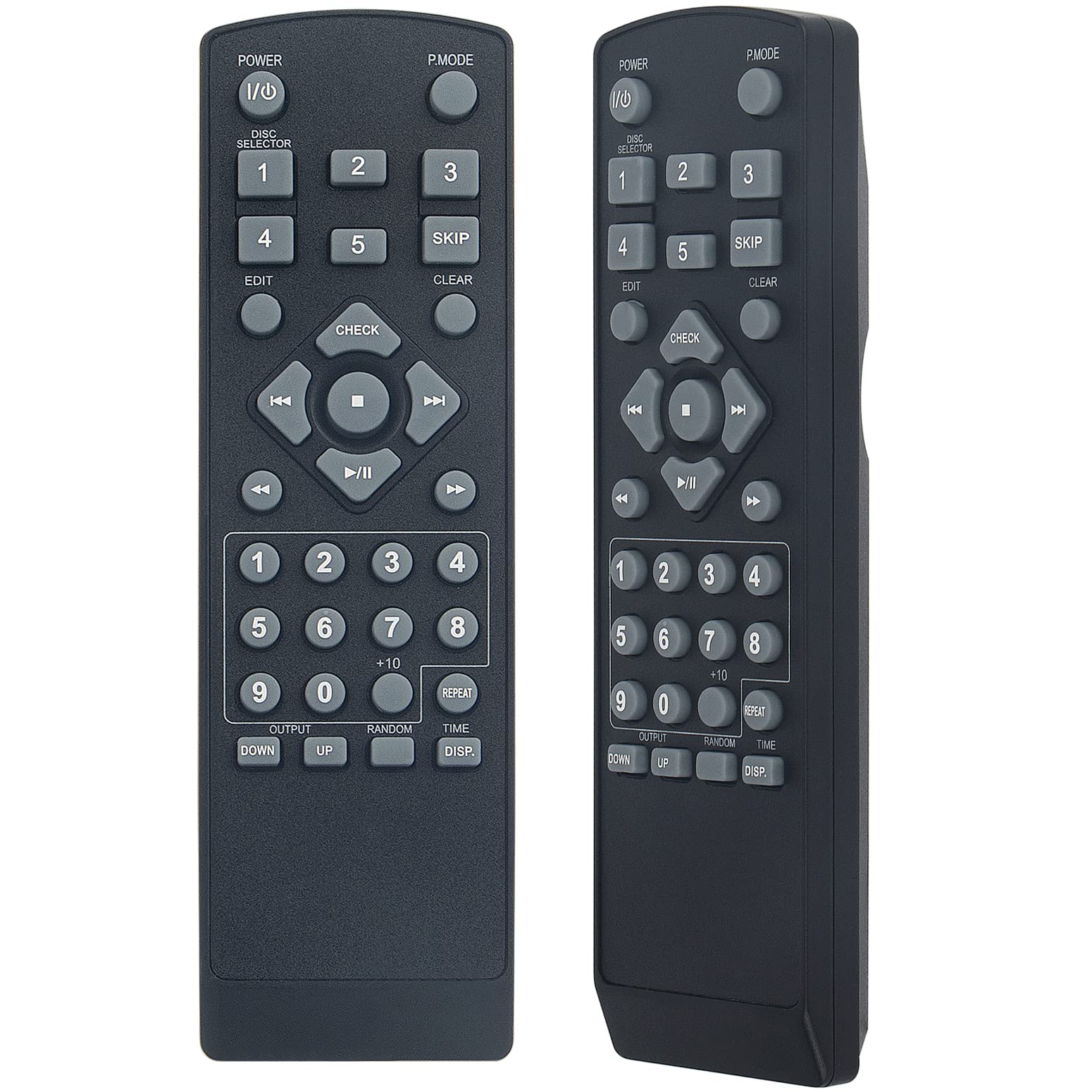 Amazon.com: RC-P0711 Replacement Remote Control for Kenwood CD-406