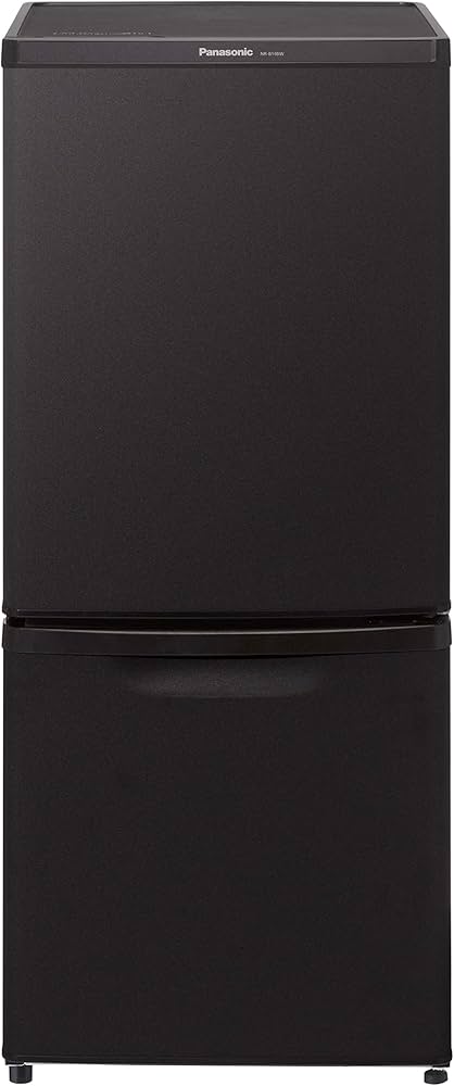 補足説明あり）Panasonic 冷蔵庫 黒 2018年製 NR-BW14BC 補足説明あり