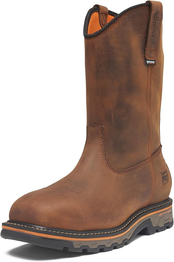 Amazon.com: Timberland PRO Men's True Grit BOA Pull-On Composite