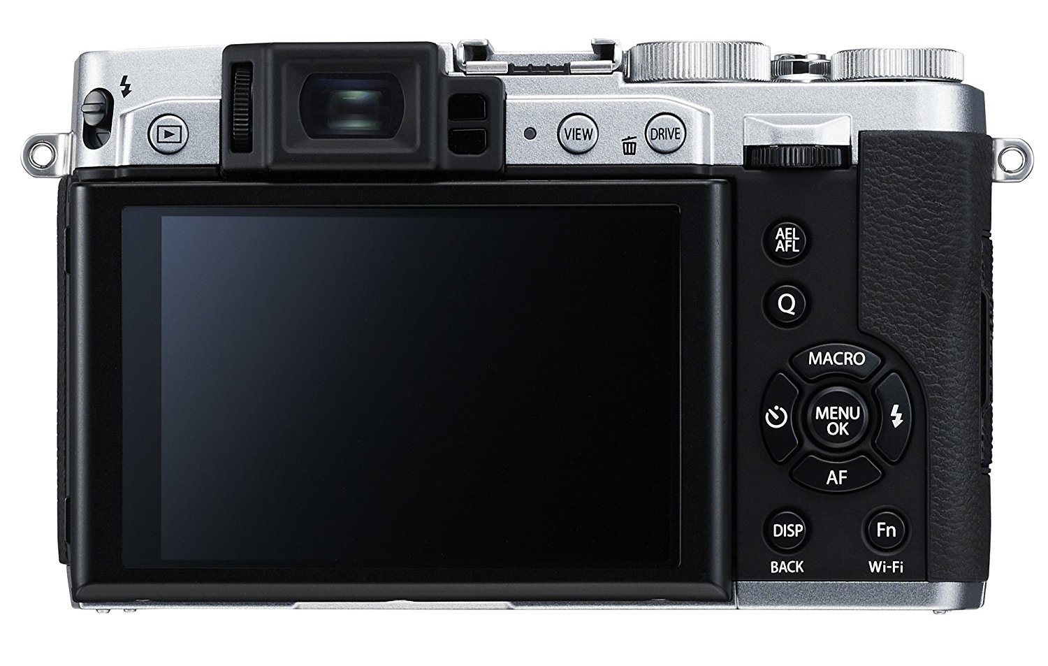 Amazon.com : Fujifilm X30 Silver 12 MP Digital Camera with 3.0