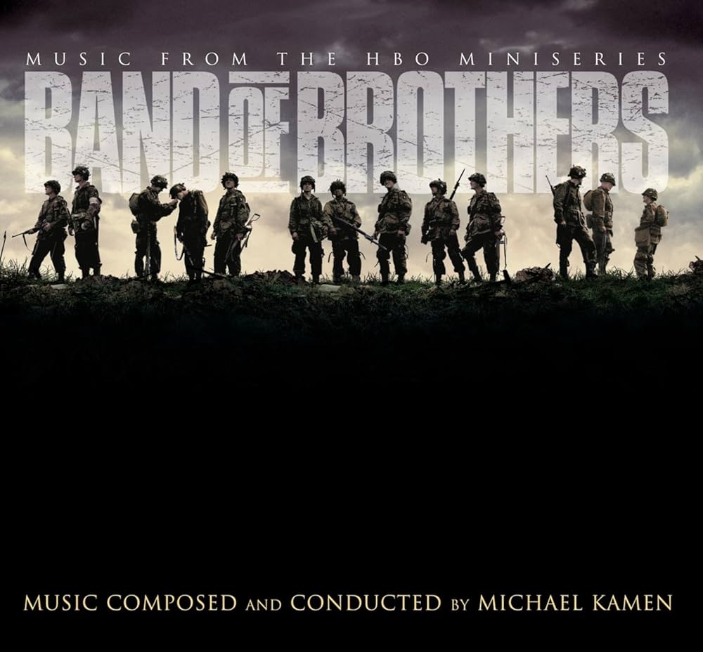 Amazon.com: Band of Brothers: CDs & Vinyl