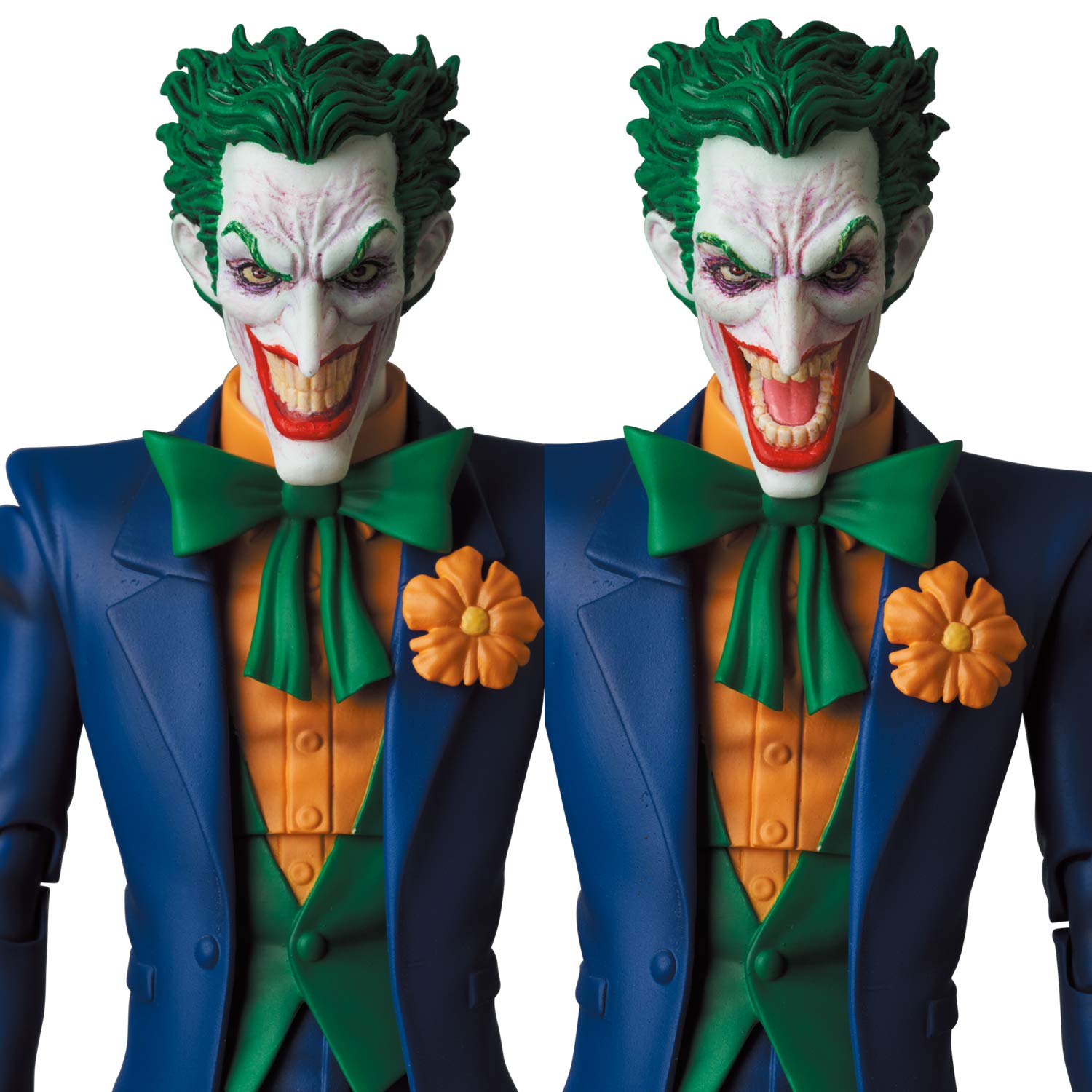 Amazon.co.jp: メディコム・トイ MAFEX マフェックス No.142 THE JOKER