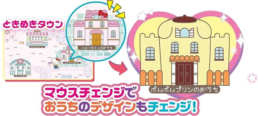 Amazon | セガフェイブ(SEGA FAVE) カメラでkawaii マウスできせかえ