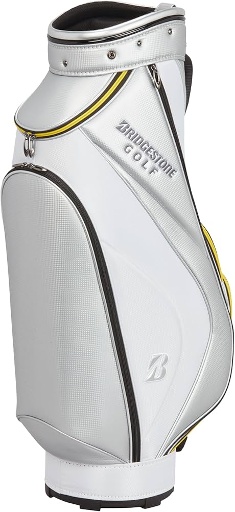 Amazon | BRIDGESTONE(ブリヂストン) キャディバッグ 軽量ベーシック
