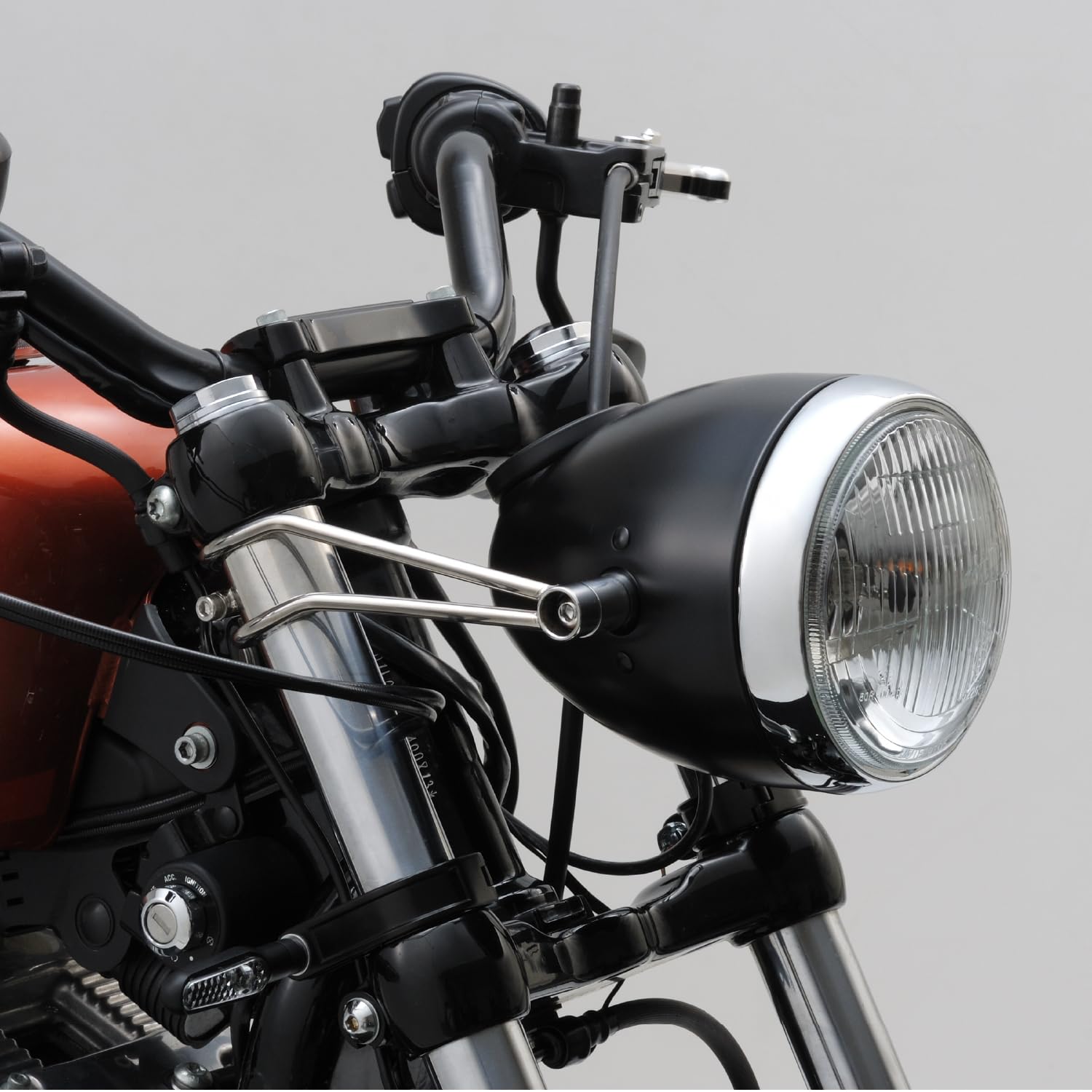 Amazon.co.jp: デイトナ(Daytona) バイク ヘッドライト H4バルブ