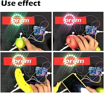 Amazon.com: Wishiot TCS3472 RGB Light Color Sensor Recognition