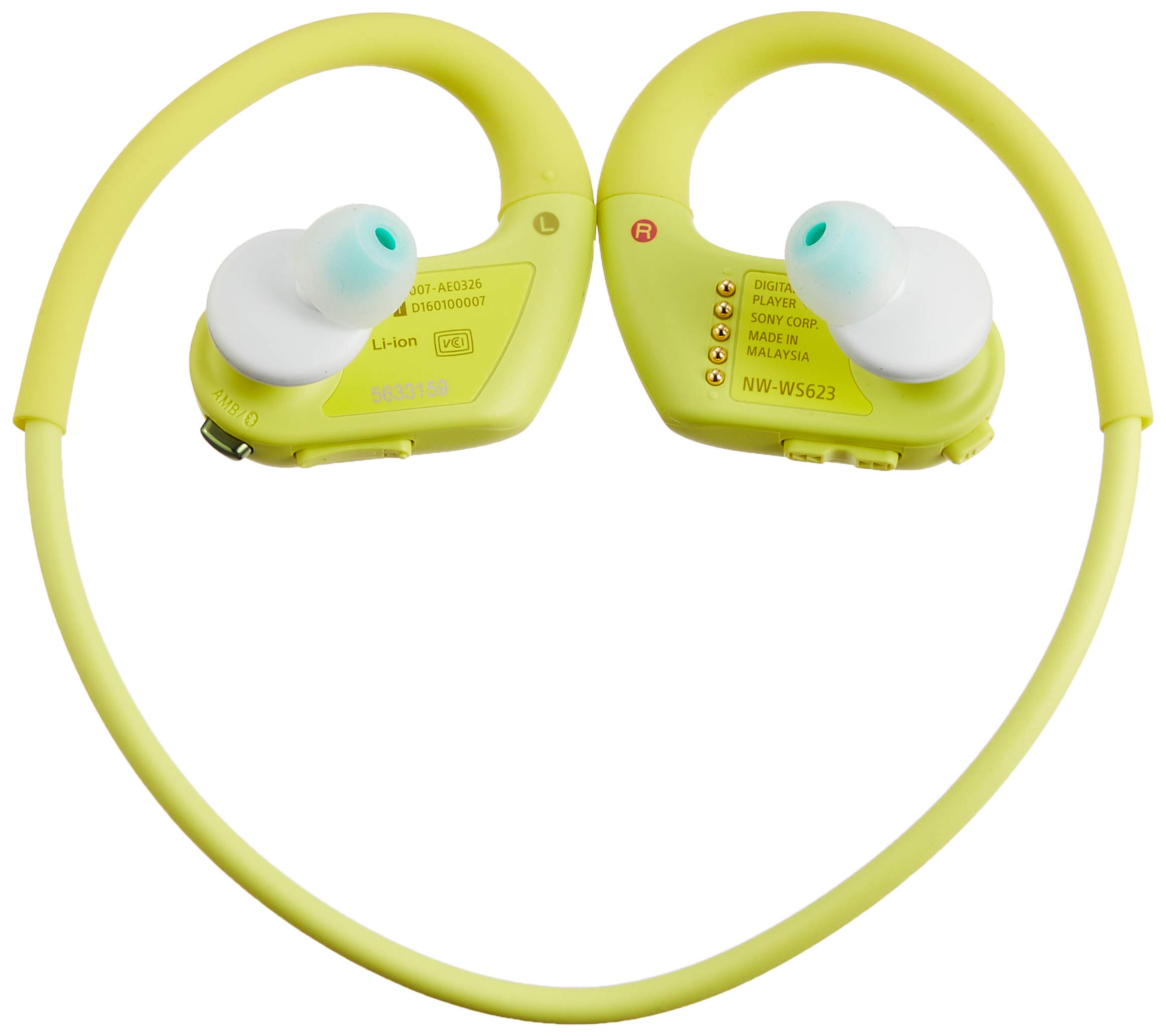 Amazon.co.jp: ソニー ヘッドホン一体型ウォークマン Wシリーズ NW