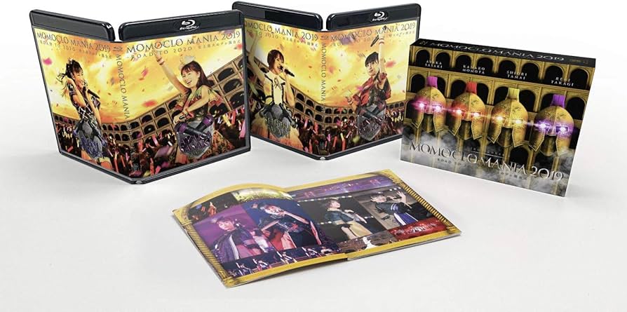 Amazon.co.jp: 【メーカー特典あり】MomolcoMania2019 - ROAD TO 2020
