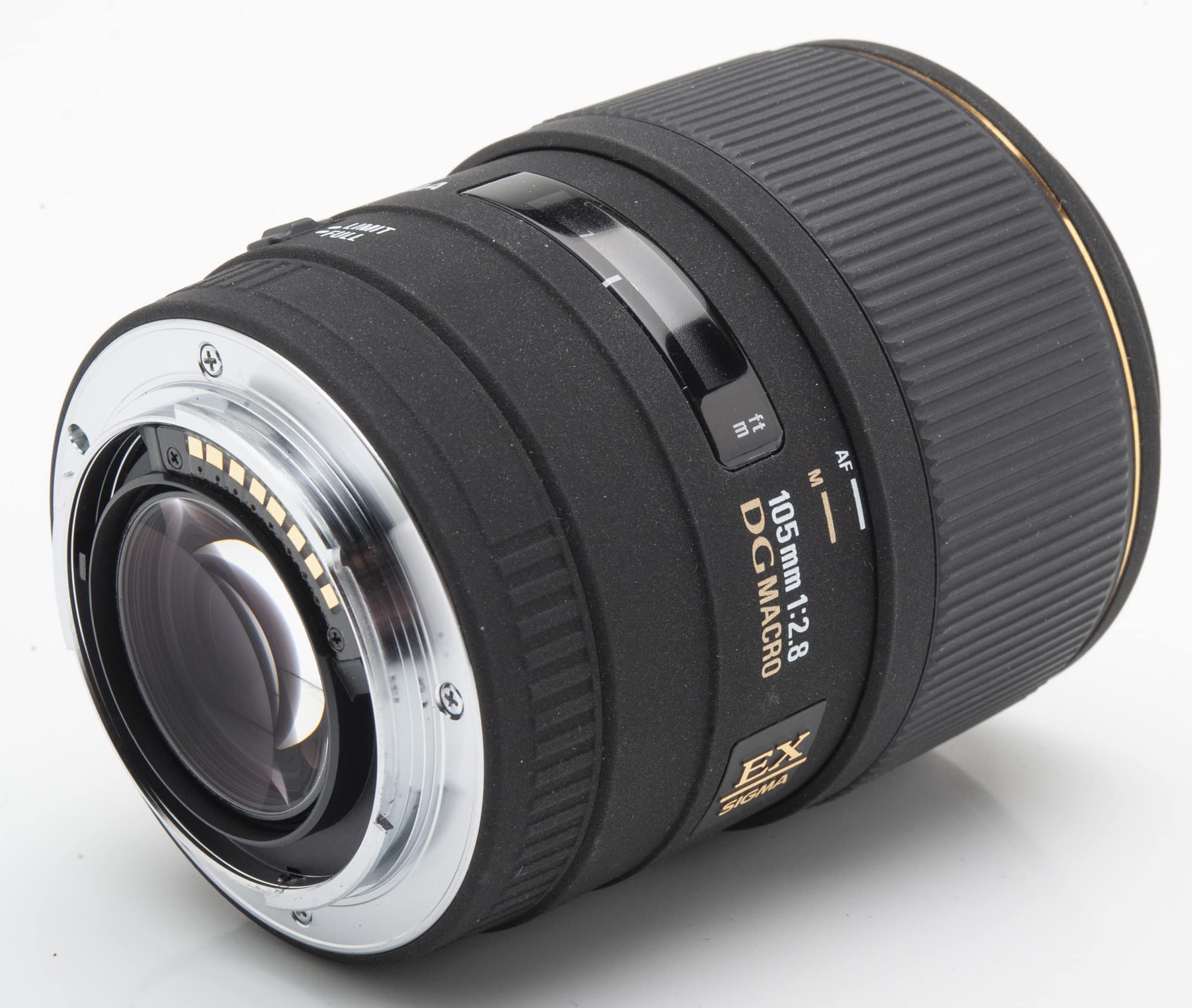 Amazon.co.jp: シグマ 105mm F2.8 EX DG MACRO ソニー用 : Electronics