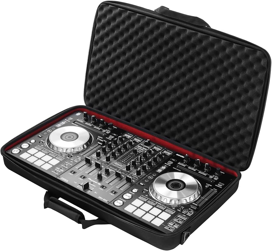 Amazon.com: Pioneer DDJ-SX/SX2/SX3 EVA Case Redline Soft Case