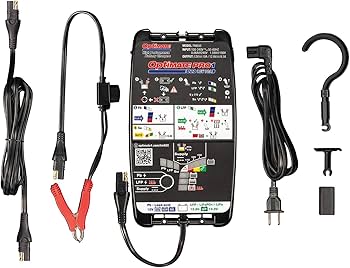 Amazon | テックメイト(TecMATE)【公式】OptiMATE充電器 オプティ