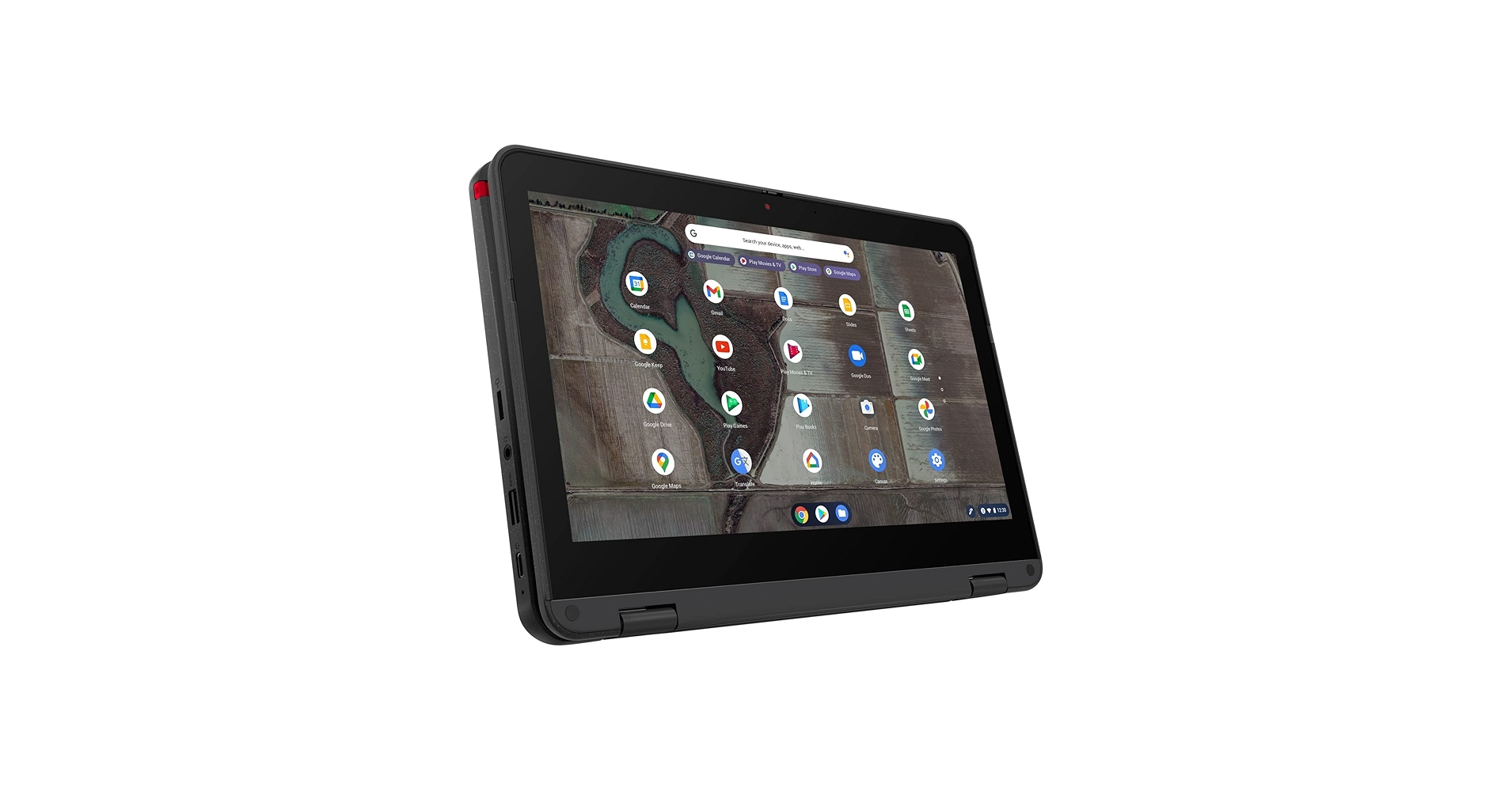 Amazon.com: Lenovo 500e Chromebook Gen 3 82JB0000US LTE Advanced