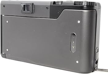 Amazon.com : CONTAX T3 Black Titan 35mm Point & Shoot Film Camera