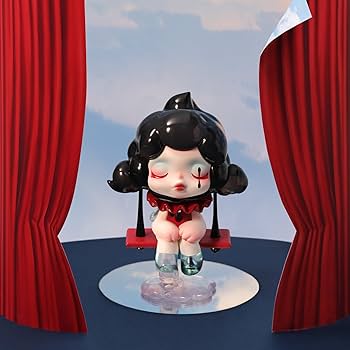 Amazon.co.jp: POP MART SKULLPANDA Image Of Reality Series【1ピース