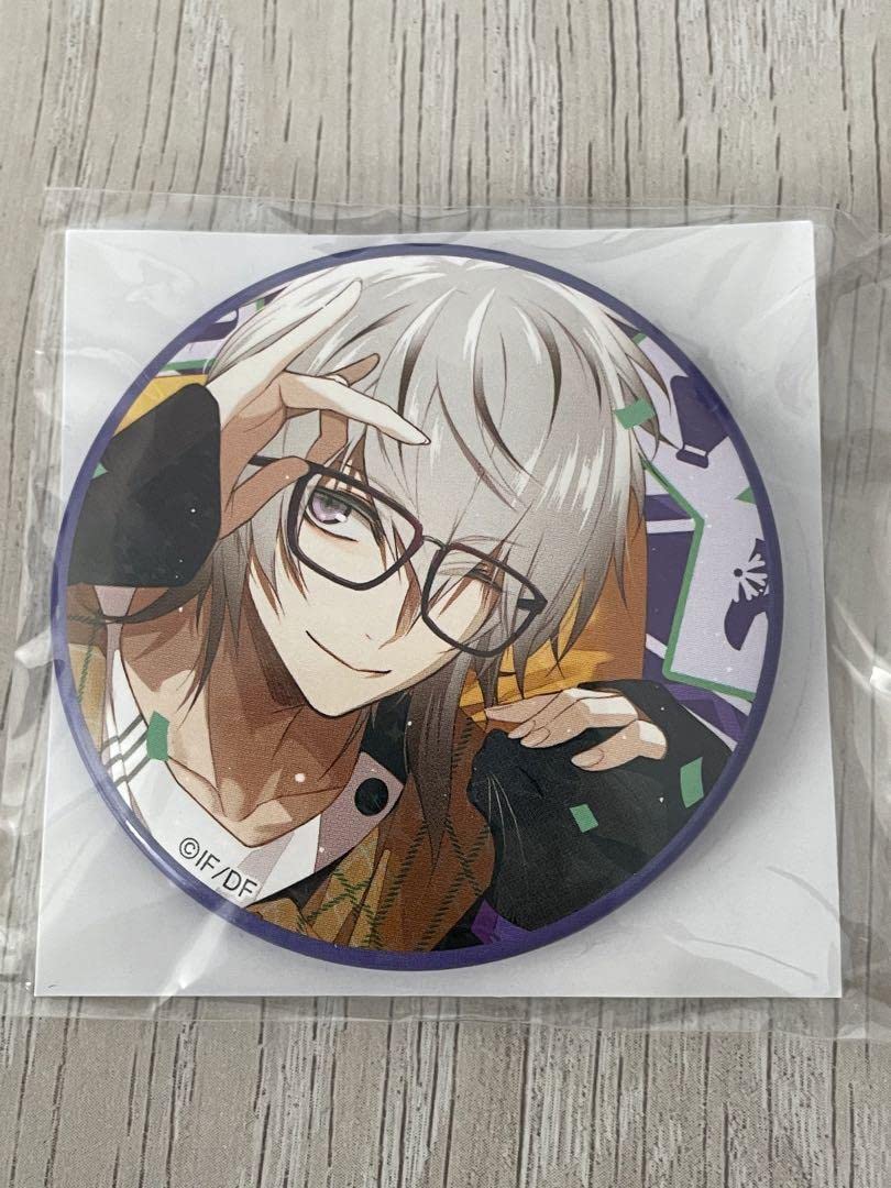 カラマリ 岡崎契 缶バッジ 21個 カラマリ 岡崎契 缶バッジ 21個