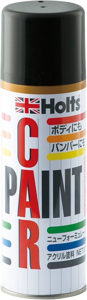 Amazon | ホルツ 純正塗料スプレー カーペイント トヨタ車用 202