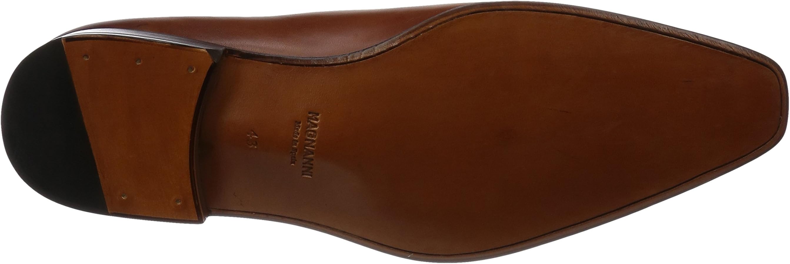 Amazon.com | Magnani 2661411 Men's Business Shoes, BR, 4.5(22.5cm