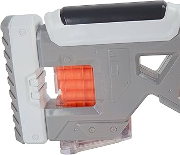 Amazon.co.jp: NERF ナーフ N-STRIKE MODULUS N-ストライク モジュラス