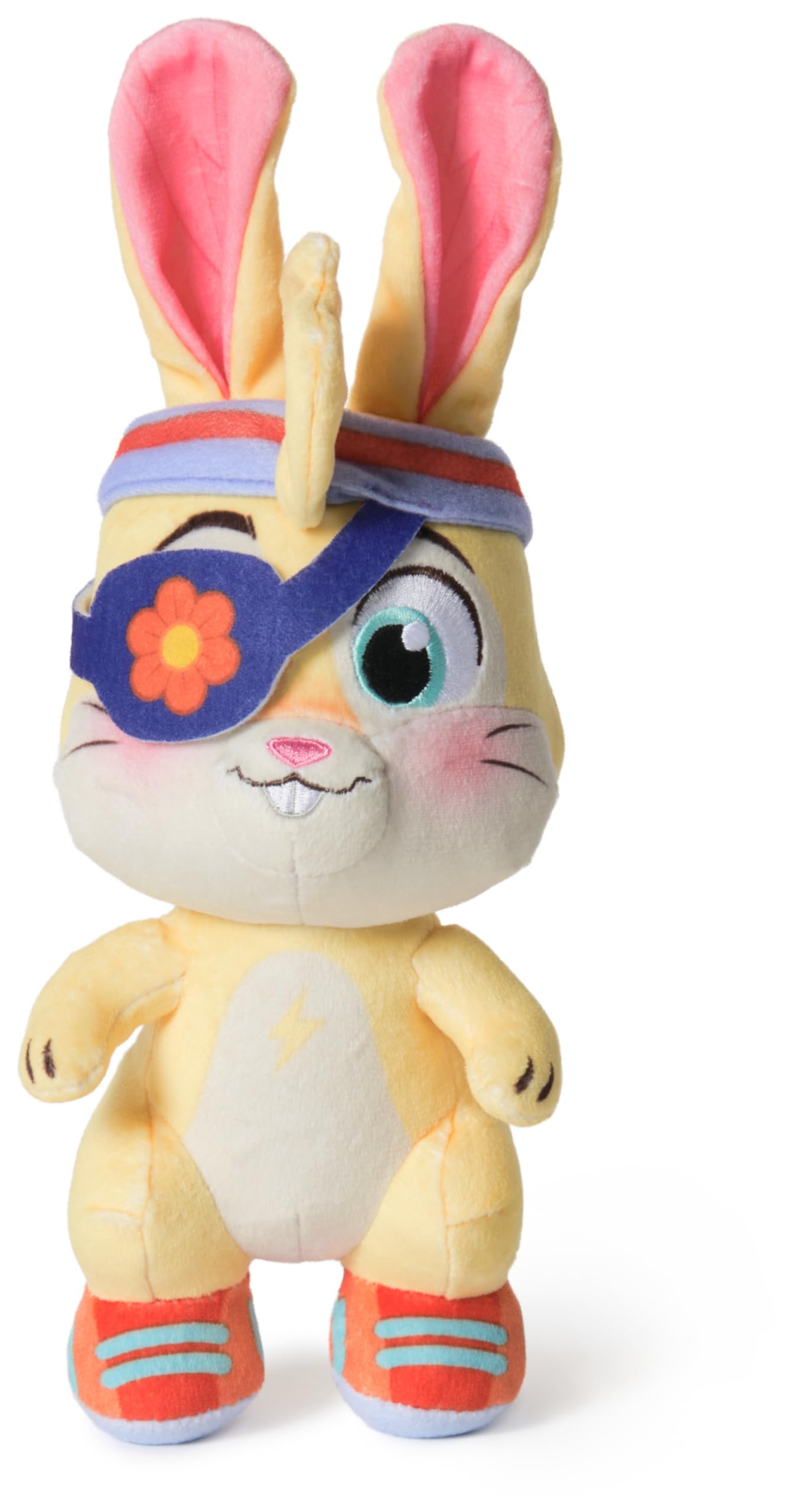 Amazon.com: Vida The Vet, Zig Zag Plush Toy, 9-Inch Tall Stuffed