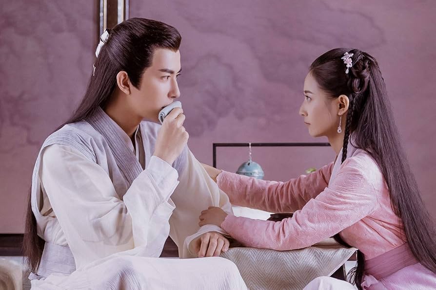 Amazon.co.jp: 両世歓~ふたつの魂、一途な想い~DVD-BOX1 : アラン