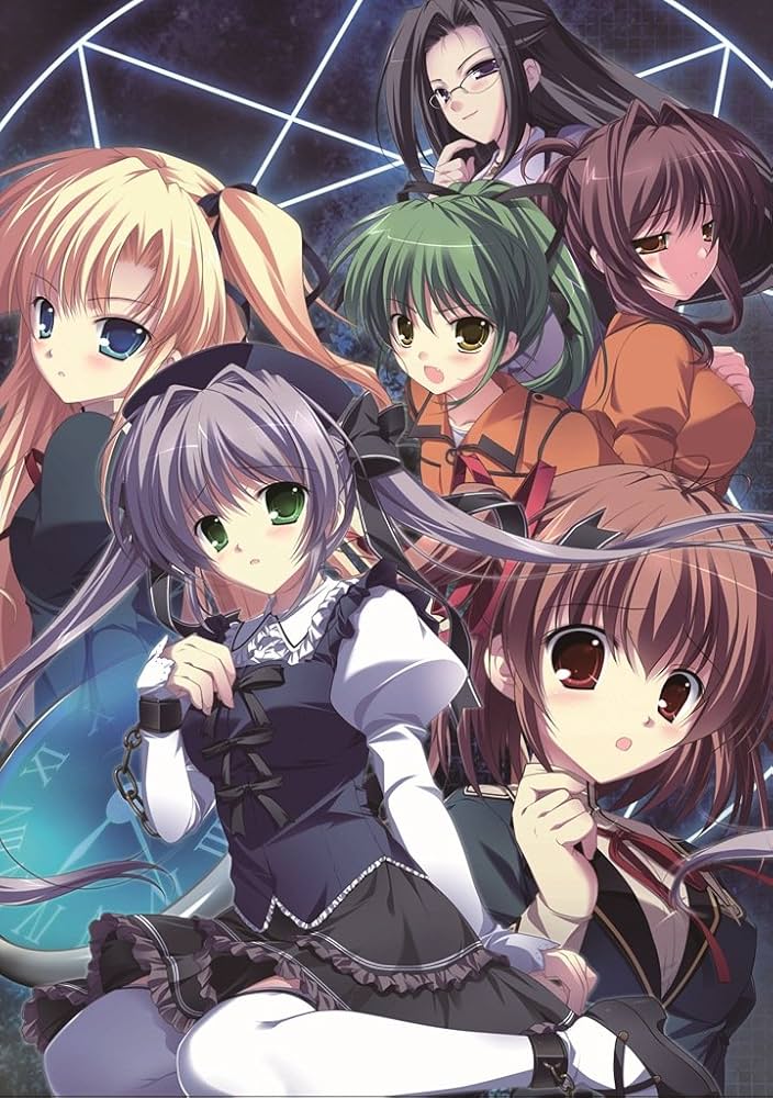 Amazon.co.jp: ルートダブル Before Crime After Days(通常版