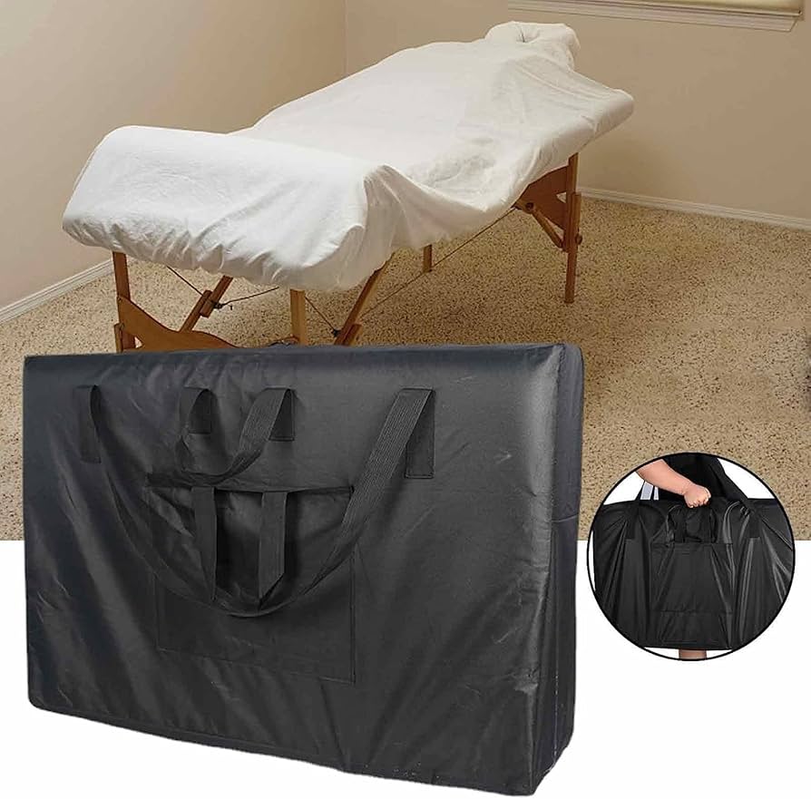 Amazon.co.jp: 折りたたみベッド用 キャリーバッグ マッサージベッド