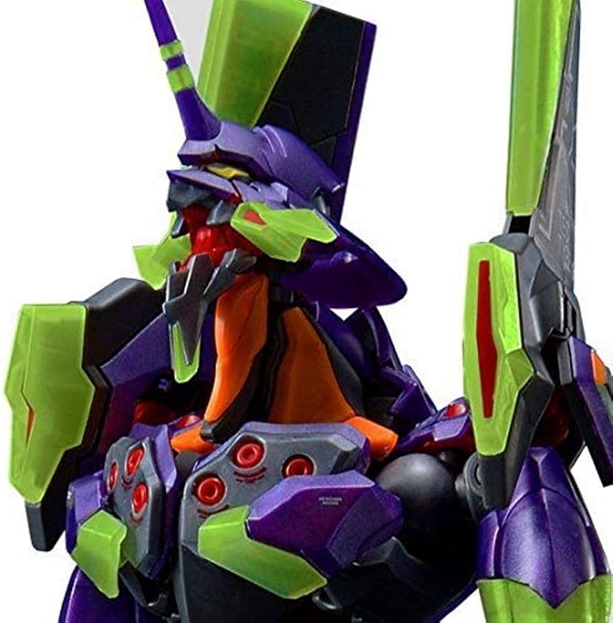 Amazon | RG エヴァンゲリオン新劇場版 汎用ヒト型決戦兵器 人造人間