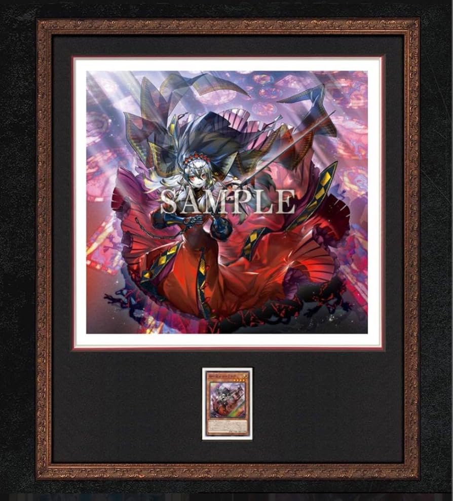 HIGH-RESOLUTION ARTWORK SERIES 白の聖女エクレシア コナミスタイル